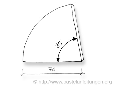 Schultüte basteln